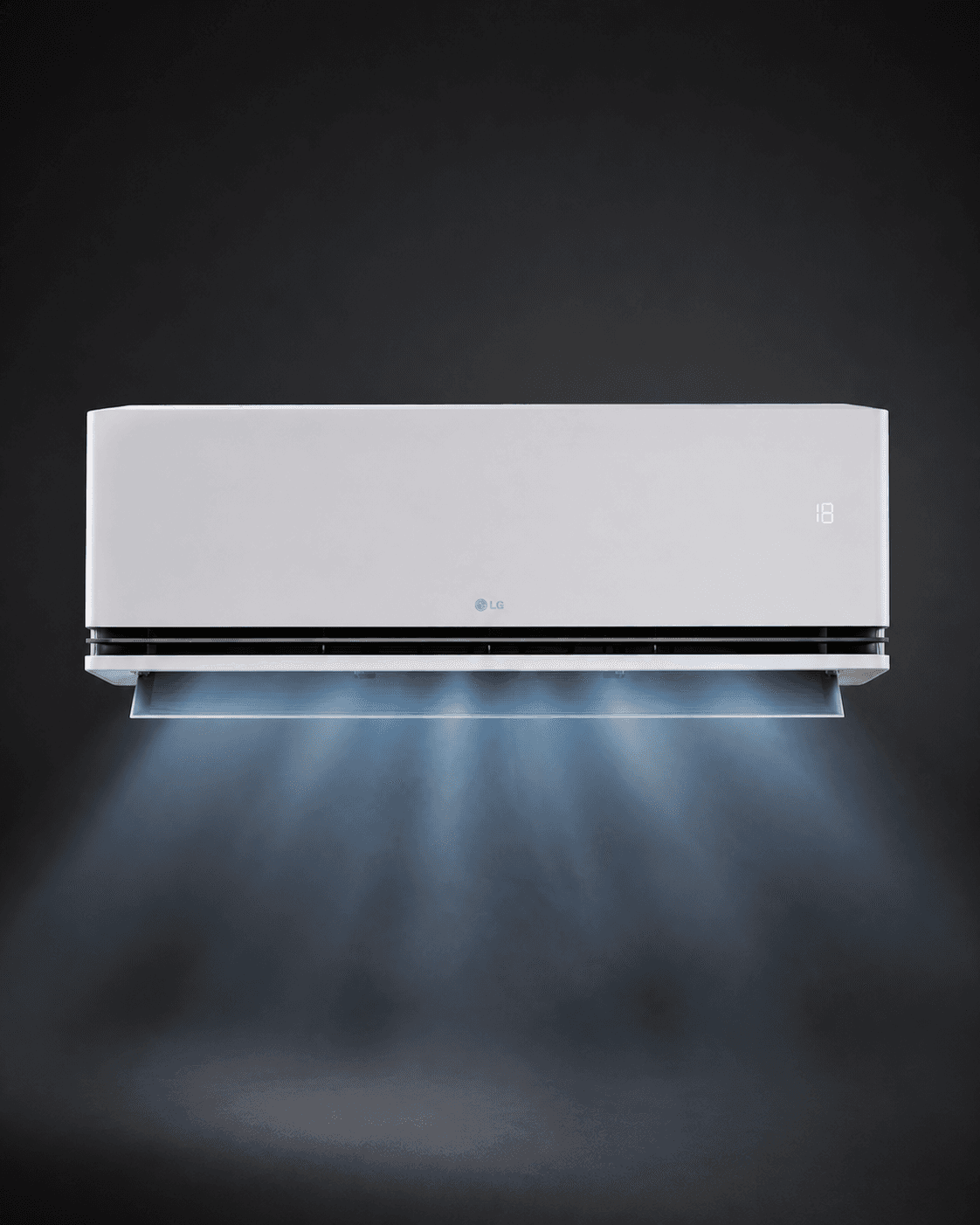 Hybride airco